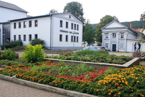 RUDOLSTADT THEATER