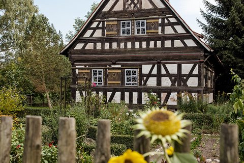 THURINGIAN FARMHOUSES