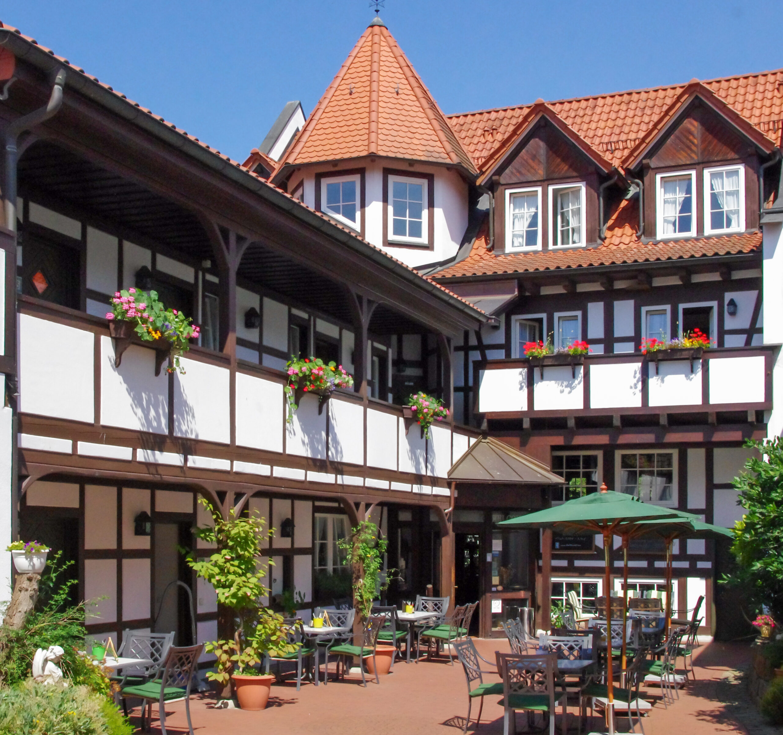 Landhotel Kains Hof GmbH Landhotel Kains Hof GmbH