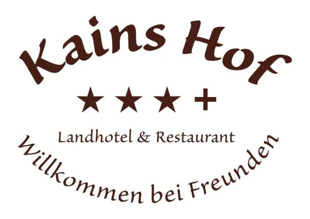 Logo Landhotel Kains Hof